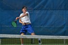 MTennis vs MIT  Men’s Tennis vs MIT. - Photo By: KEITH NORDSTROM